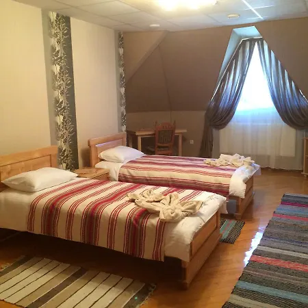 Svitlytsia Herberg *