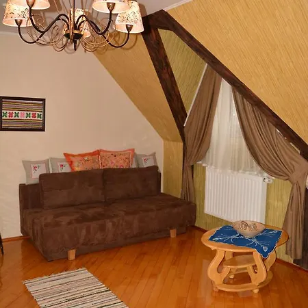 Svitlytsia Inn Tyachiv