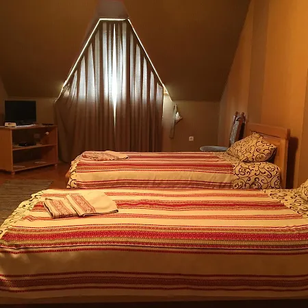 Herberg Svitlytsia *