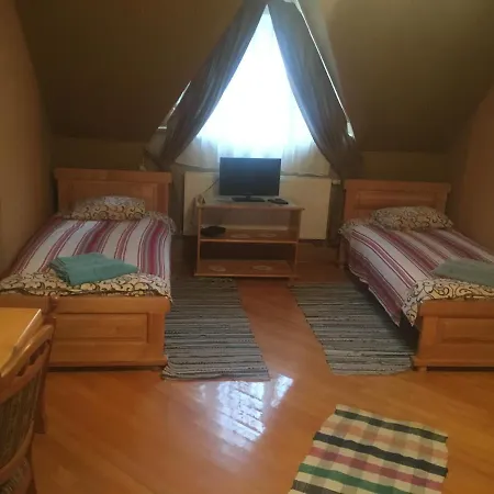 Svitlytsia Inn Tyachiv