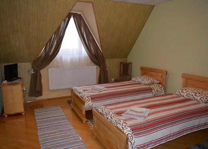Svitlytsia Herberg Tyachiv