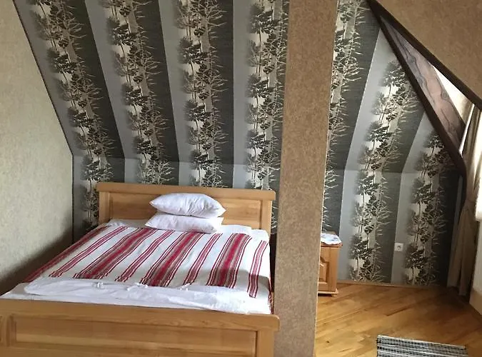 Herberg Svitlytsia *
