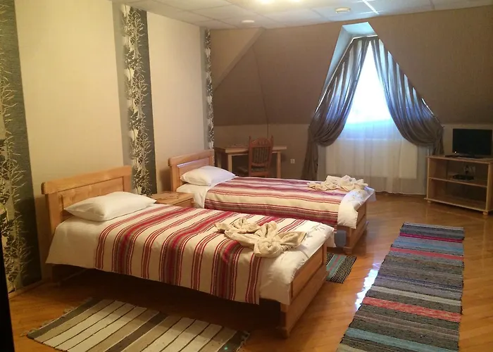 Svitlytsia Inn *