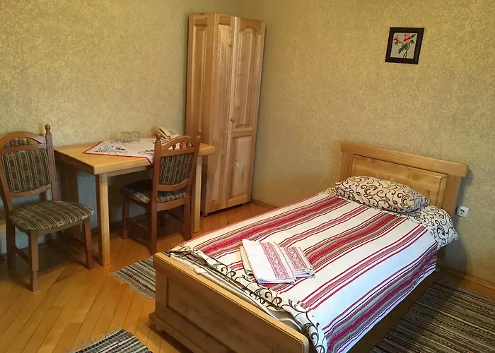 Inn Svitlytsia *