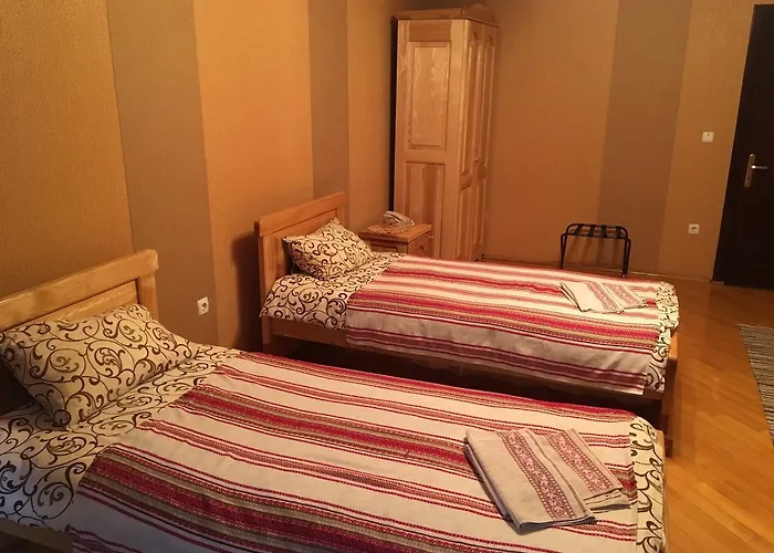 Svitlytsia Inn Tyachiv